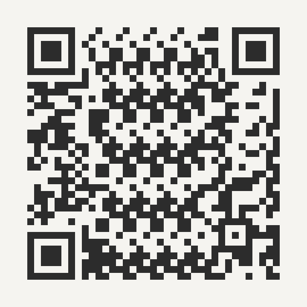 考拉藝術工作室官網 QR Code